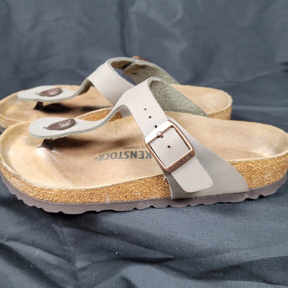 Birkenstock Sandals Woman's Size 6.5 - Picture 4 of 8